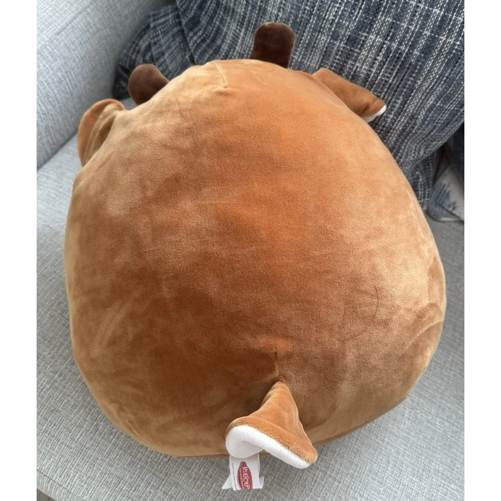 Rudolph The Red‎ Squishmallows 18